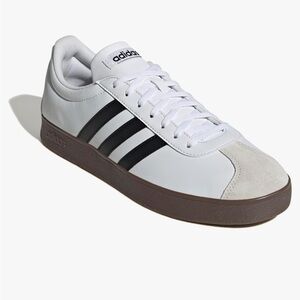 Adidas VL Court Base Sneakers Women’s Size 7.5 New